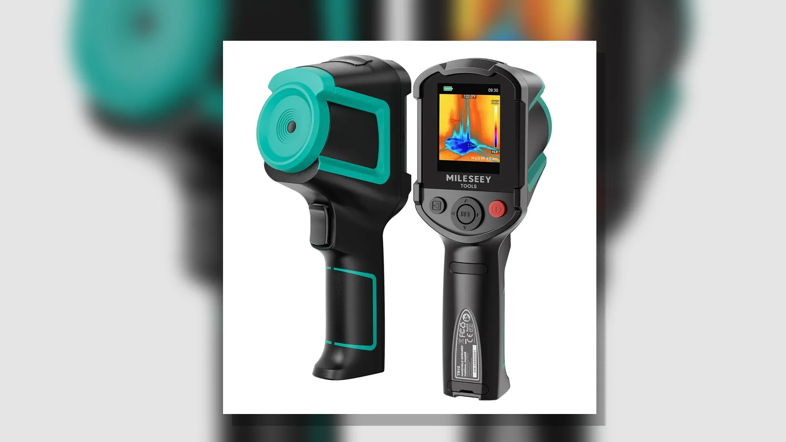 Room-by-room home thermal survey route with inspection checkpoints